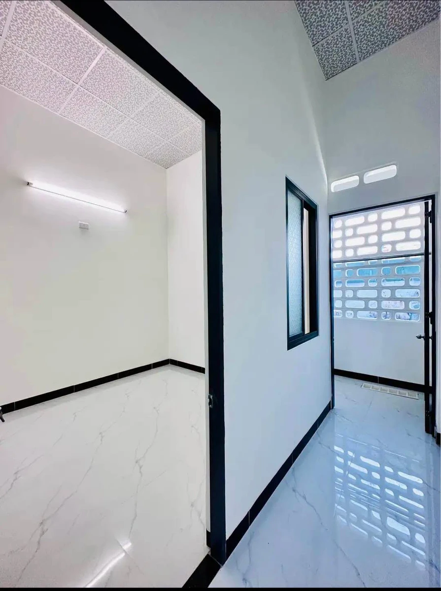 Bán nhà hẻm Nguyễn Thái Học 46m2, 2 phòng ngủ Quy Nhơn - Ảnh 1