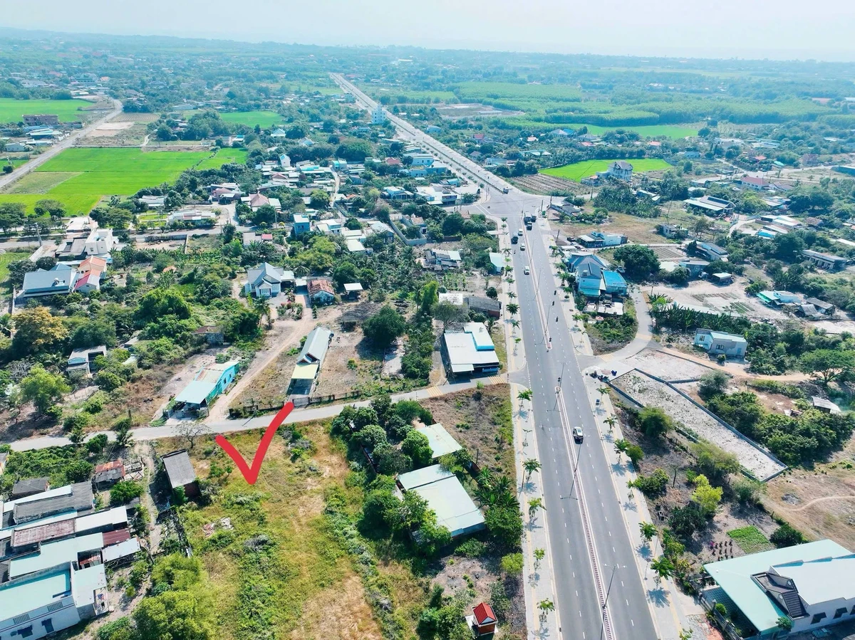 Bán 2 lô đất liên kề Phước Hải 136.5m² + 132.2m² giá 1.25 tỷ - Ảnh thu nhỏ 4