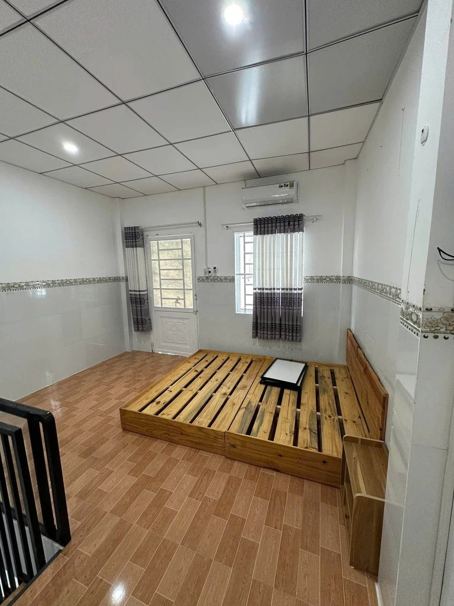 Cho thuê nhà hẻm 30m2, 1PN, 1WC, đầy đủ nội thất ở Rạch Giá - Ảnh thu nhỏ 4