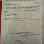 Bán đất thổ cư 21.000m² gần chợ Thanh An 199 triệu - Ảnh thu nhỏ 4