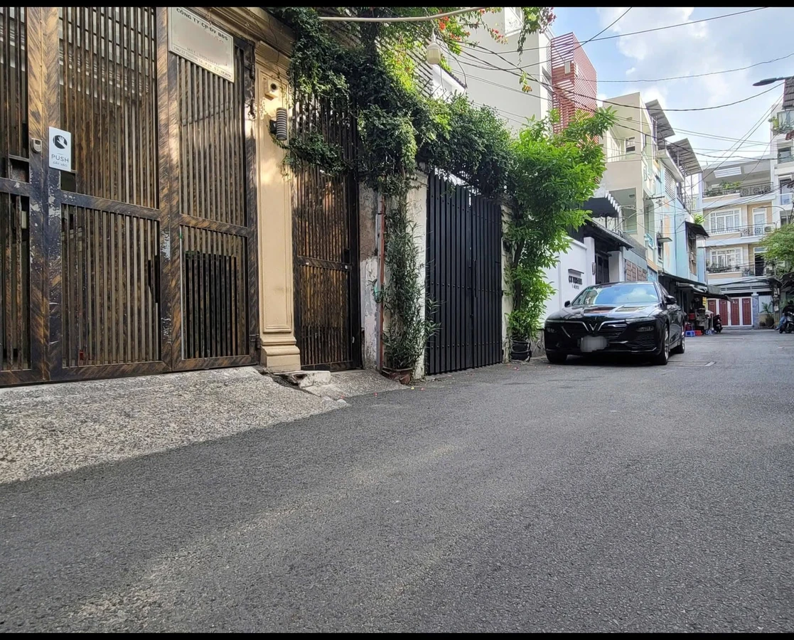 Bán nhà mặt tiền Phan Tây Hồ 50m² 6 tầng Phú Nhuận - Ảnh thu nhỏ 2