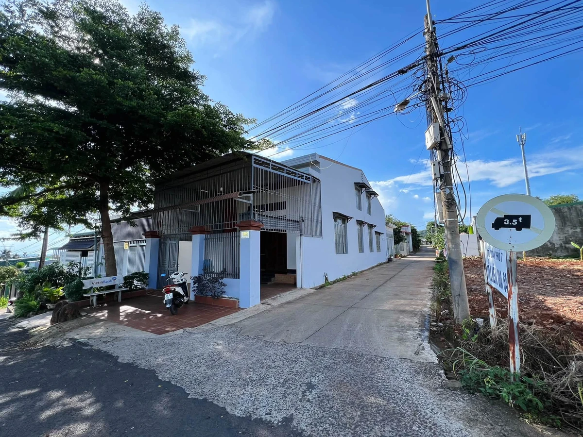 Bán nhà mê lửng 3 phòng 50m² đường Triệu Quang Phục Đắk Lắk - Ảnh thu nhỏ 2
