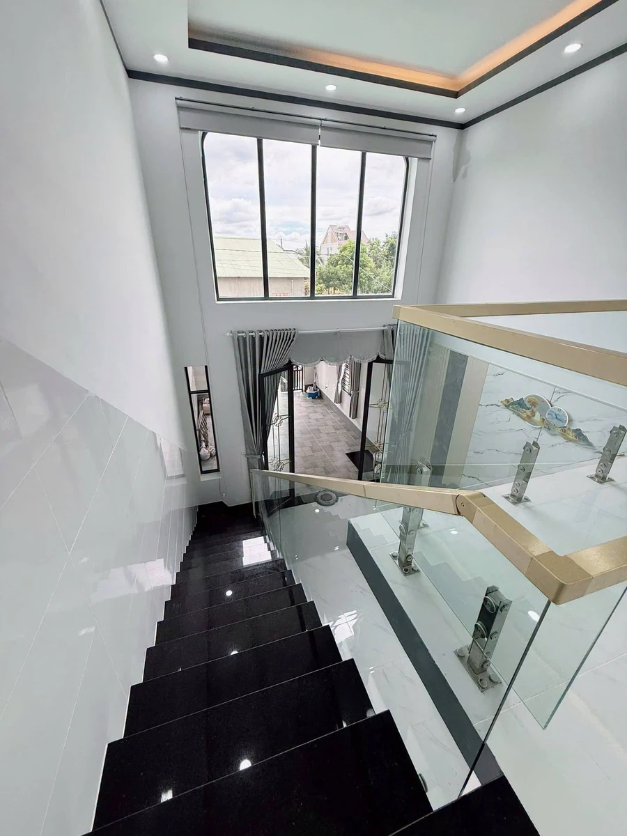 Bán nhà gác lửng mới 100% 3PN 3WC tại Đồng Khởi, Châu Thành, Tây Ninh giá 1,429 tỷ - Ảnh thu nhỏ 5