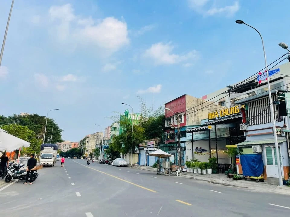 Bán nhà mặt tiền Đường Số 48, Phường 3 (Vĩnh Hội), Quận 4, 71,3m2, 1 trệt 2 lầu, 15 tỷ - Ảnh thu nhỏ 2