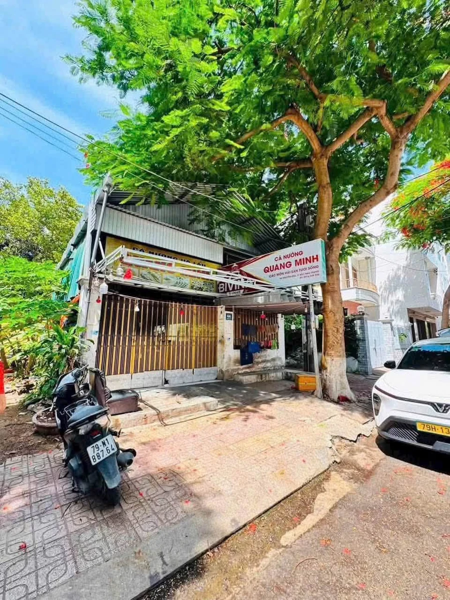 Bán đất góc 2 mặt tiền Nguyễn Biểu, 160m², gần biển, 22,4 tỷ - Ảnh thu nhỏ 2