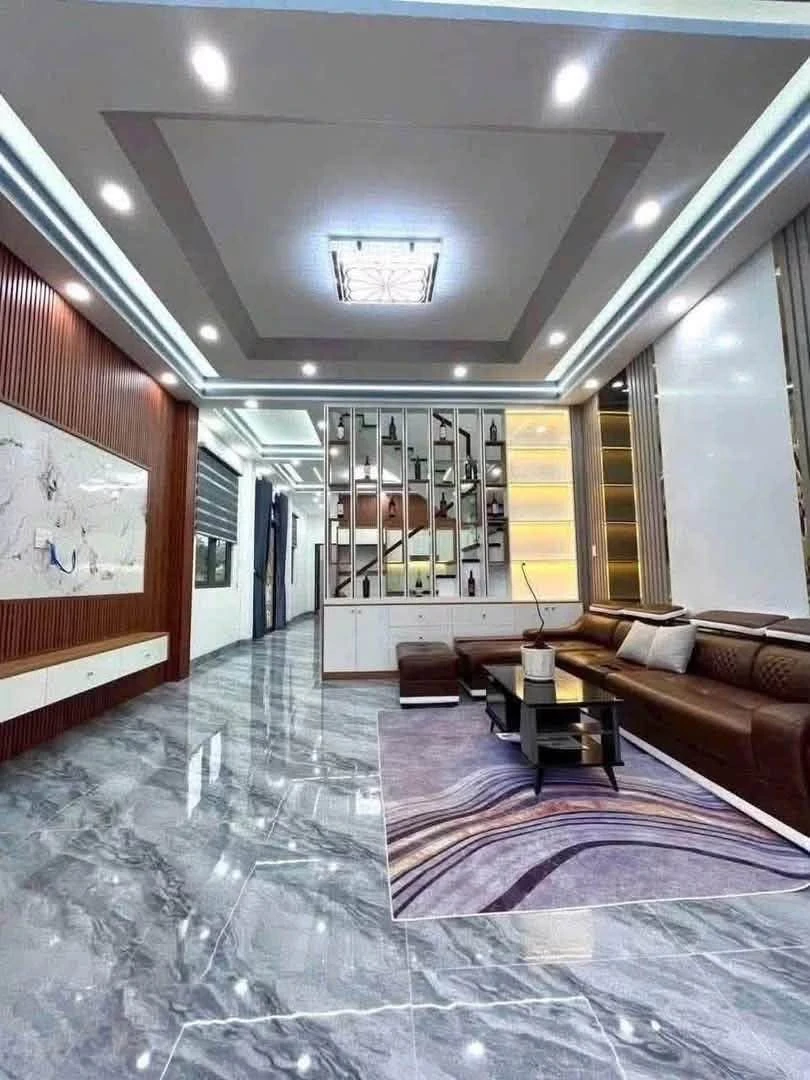 Bán nhà góc 2 mặt tiền 5,5x21m, 3PN 3WC, full nội thất tại xã Rạch Kiến, Tây Ninh - Ảnh thu nhỏ 4