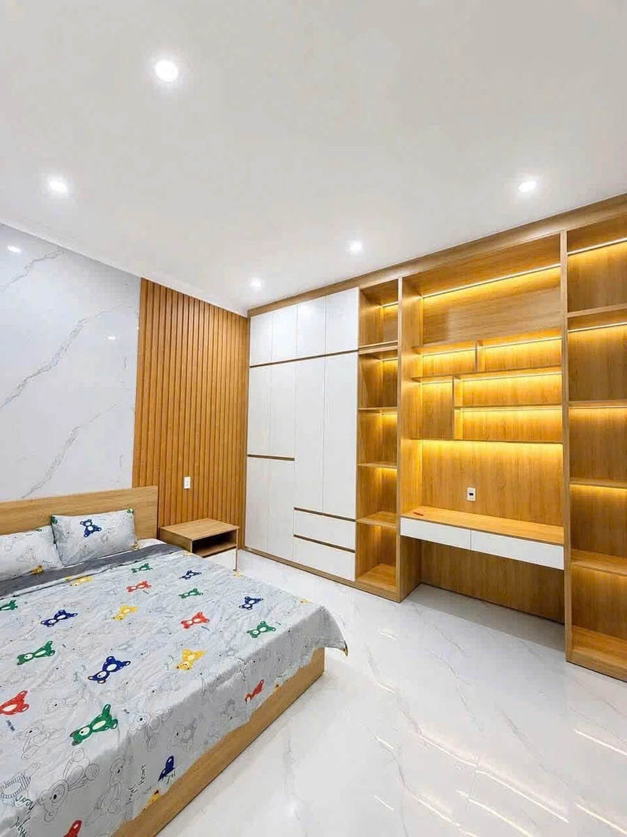 Bán nhà hẻm đường Y Wang 4x23m, 3 phòng ngủ, giá 2,68 tỷ - Ảnh thu nhỏ 5