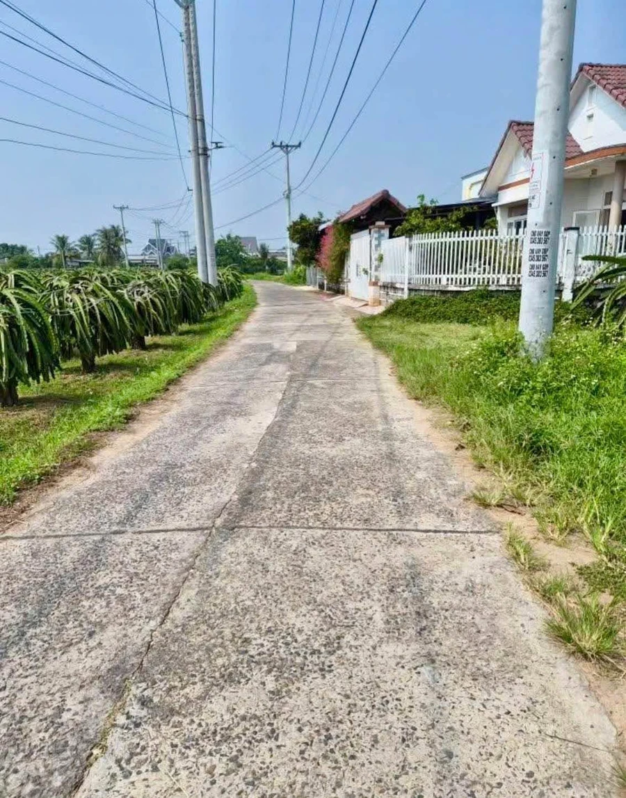 Bán đất nền 90m² gần KCN Phan Thiết, 169 triệu - Ảnh thu nhỏ 2
