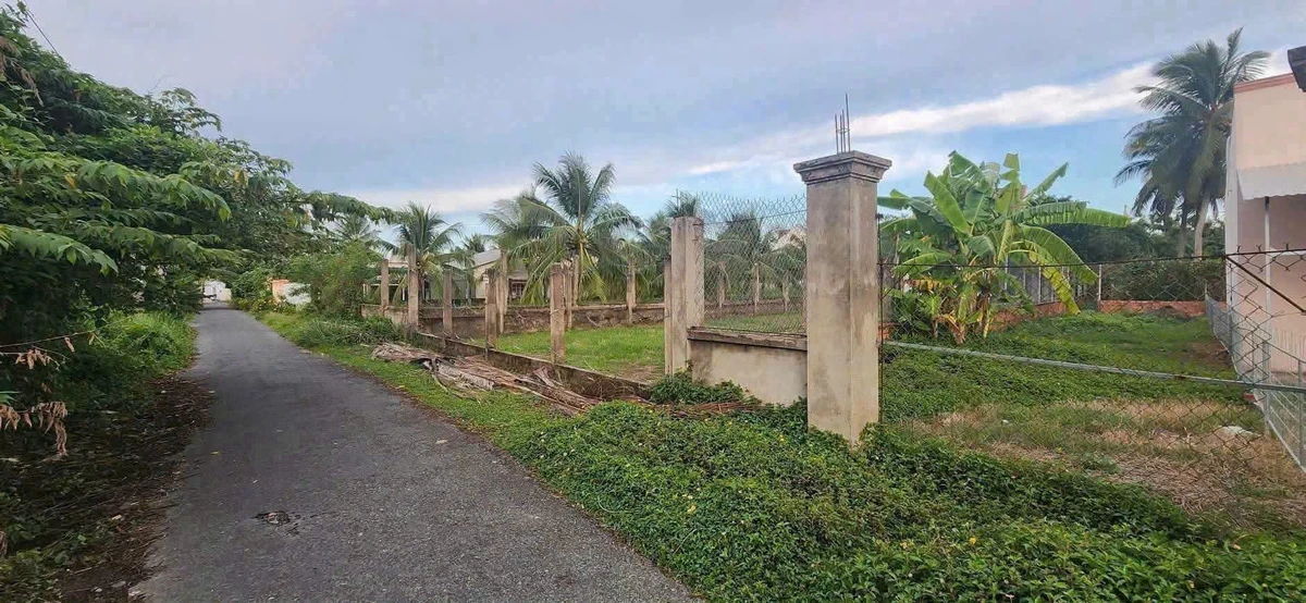 Bán nền mặt tiền 151m² An Hội Cần Giờ 925 triệu - Ảnh thu nhỏ 2