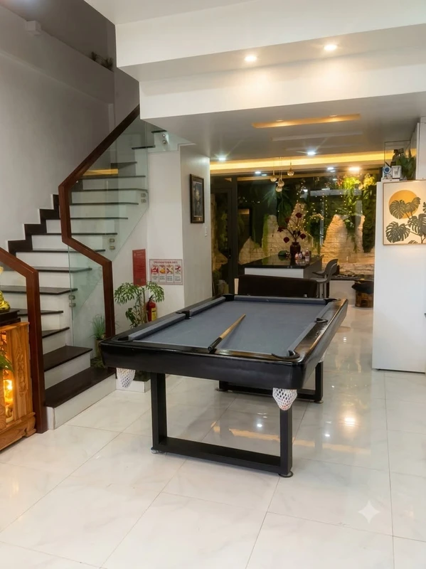 Bán nhà phố hẻm xe hơi 64m² 5PN 6WC Đà Lạt 7,35 tỷ
