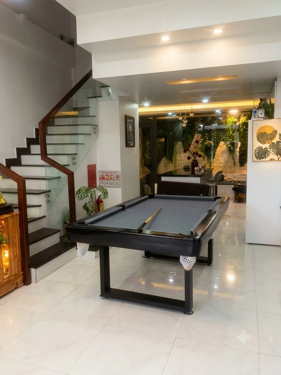 Bán nhà phố hẻm xe hơi 64m² 5PN 6WC Đà Lạt 7,35 tỷ - Ảnh 1