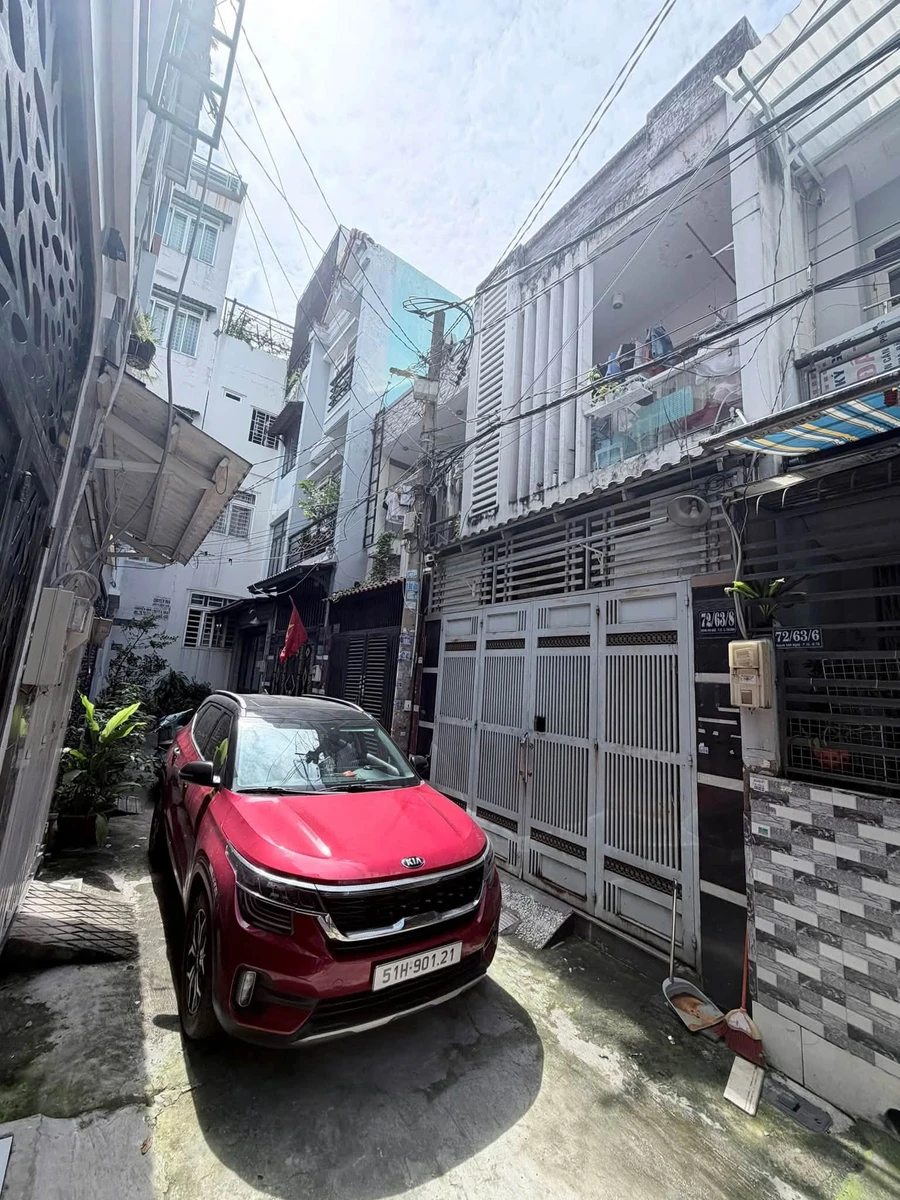 Bán nhà phố 56m² 2PN Huỳnh Văn Nghệ Tân Bình 5,15 tỷ - Ảnh thu nhỏ 2
