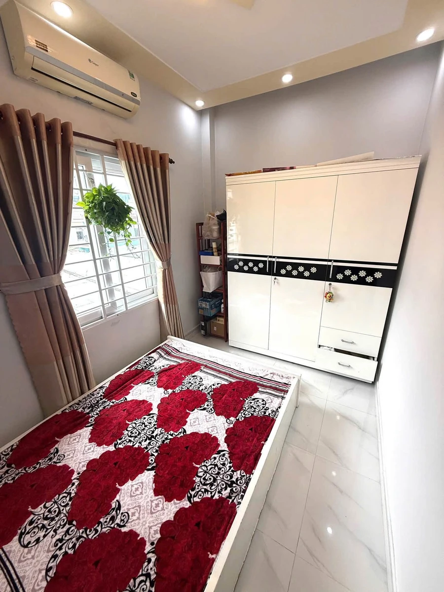 Bán nhà 1 trệt 2 lầu 3PN 60m² Vũng Tàu 6.6 tỷ - Ảnh thu nhỏ 4