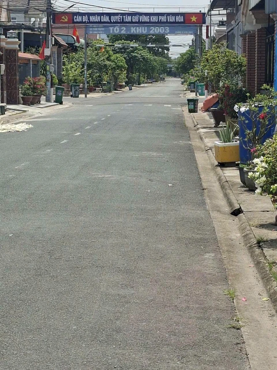 Bán đất 300m² (200m² thổ cư) Tam Phước 4.2 tỷ - Ảnh thu nhỏ 3
