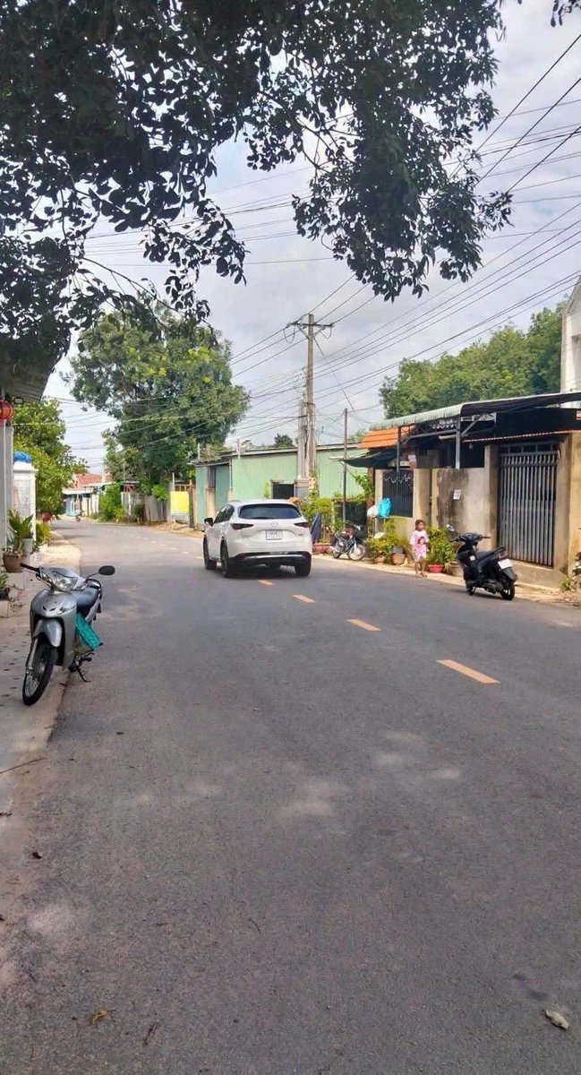 Bán đất Tân An 80m² mặt tiền Đx 132, Bình Dương 1,59 tỷ - Ảnh thu nhỏ 2
