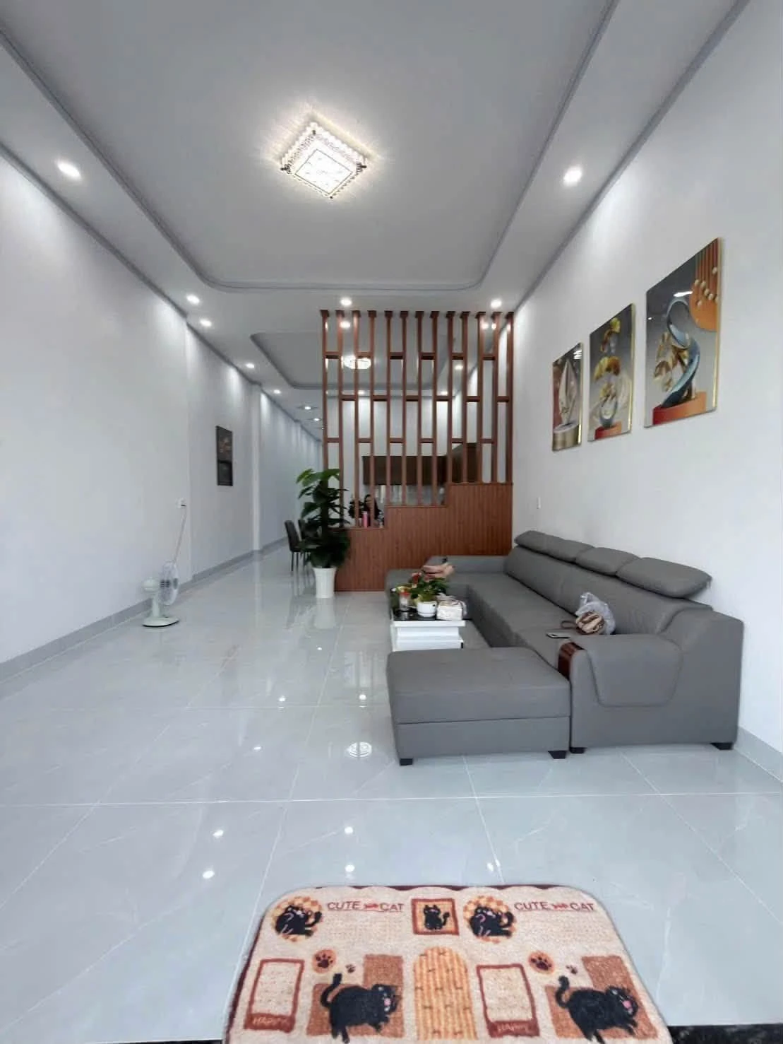 Bán nhà sổ riêng 3PN 145m² gần chợ Thanh Hóa - Ảnh 1