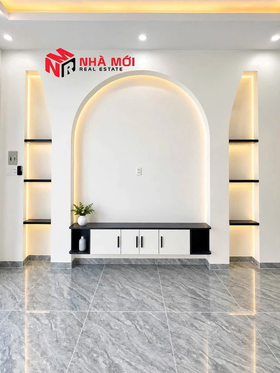 Bán nhà 3PN KDC Tân Xuyên 4,5×27m 2,45 tỷ - Ảnh thu nhỏ 3