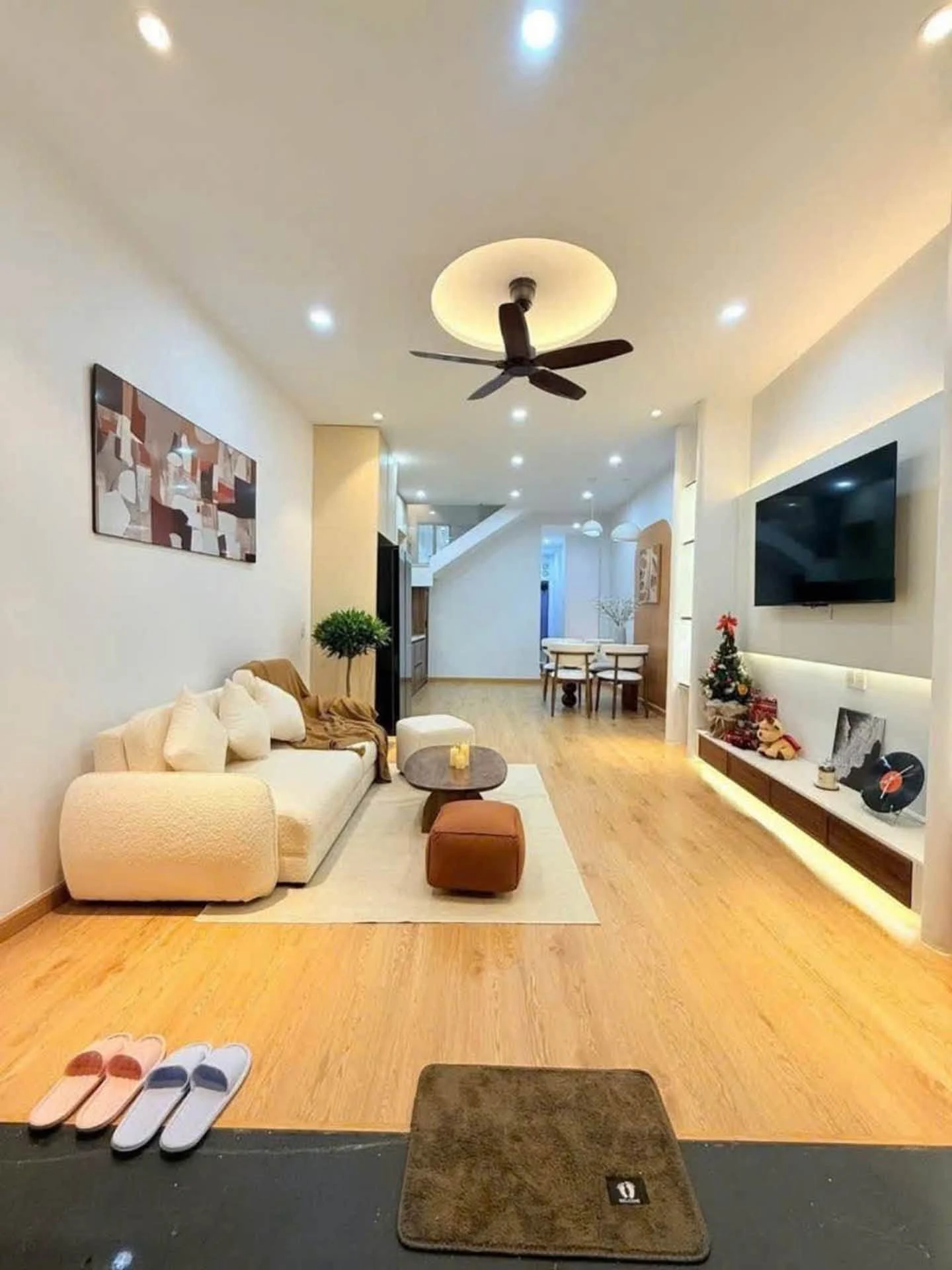 Bán nhà 2 tầng 3PN 66m² trung tâm Hải Châu Đà Nẵng - Ảnh 1