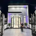 Bán nhà cấp 4 đã hoàn công 109m2 thổ, 2 phòng ngủ tại Cần Giuộc, Long An - Ảnh thu nhỏ 2