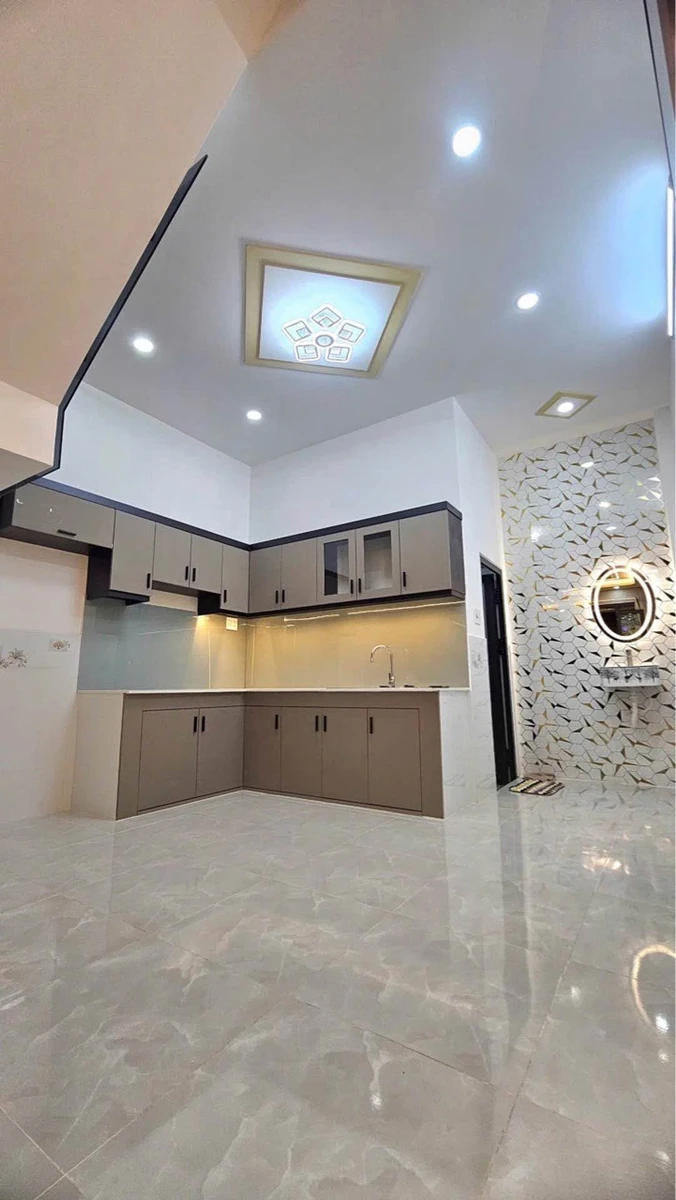 Bán nhà mặt tiền kinh doanh 4x12m 2 tầng gần Lê Văn Quới, Bình Tân, giá 5,39 tỷ - Ảnh thu nhỏ 4
