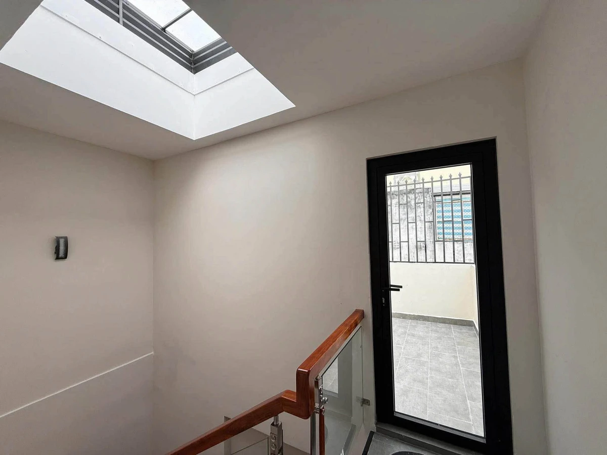 Bán nhà hẻm Bàn Cờ Q3, 39m2, 4 tầng, 10,1 tỷ - Ảnh thu nhỏ 4