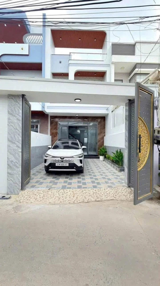 Bán nhà phố 130m² 3PN Tân Đông Hiệp, Dĩ An 5.799 tỷ - Ảnh thu nhỏ 2