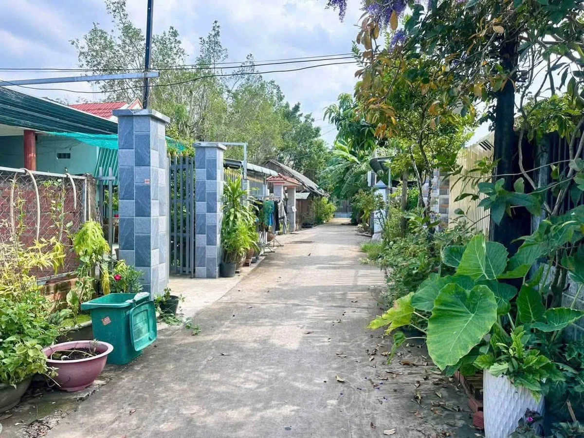 Bán lô đất mặt tiền hẻm 65 Nguyễn Văn Rành, 148,8m², 1 tỷ 800 triệu - Ảnh thu nhỏ 4