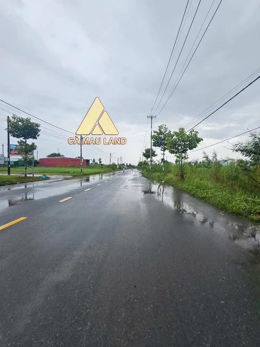 Bán nền đất Sao Mai 94,5m² Cà Mau - Ảnh 1
