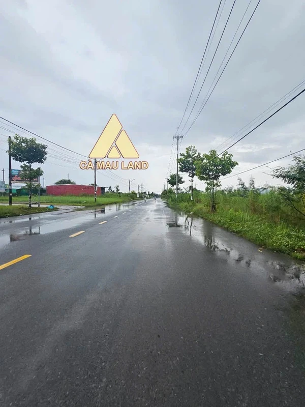 Bán nền đất Sao Mai 94,5m² Cà Mau
