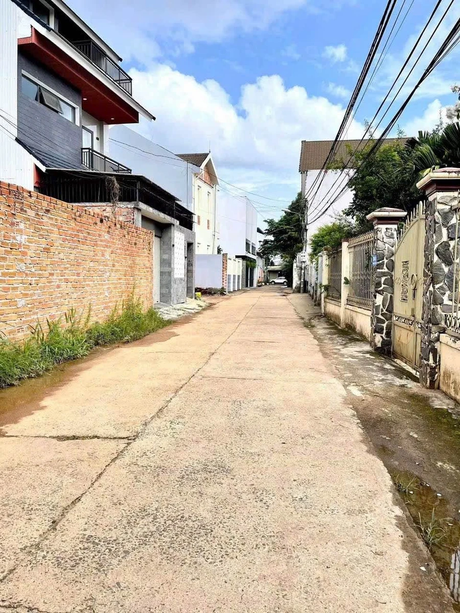 Bán đất nền 70m² Buôn Ma Thuột, 3 tỷ 450 - Ảnh thu nhỏ 2