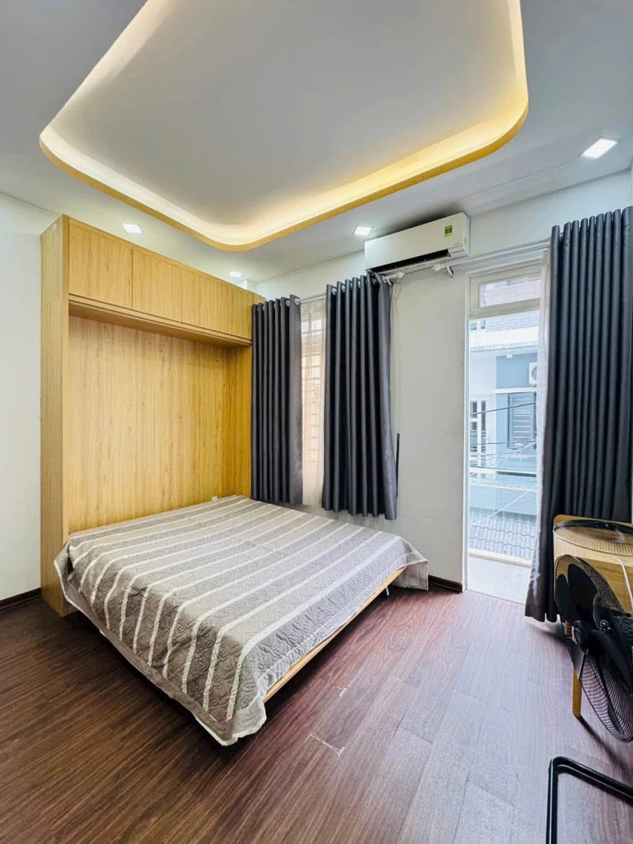 Bán nhà hẻm Bình Trị Đông, Bình Tân, 32m2, 4 tỷ 250 triệu - Ảnh thu nhỏ 4