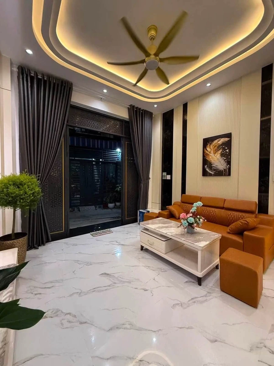 Bán nhà hẻm xe hơi 4x8,15m 1 trệt 1 lầu 2PN giá 5,1 tỷ đường Nguyễn Sỹ Sách, Tân Bình - Ảnh thu nhỏ 2