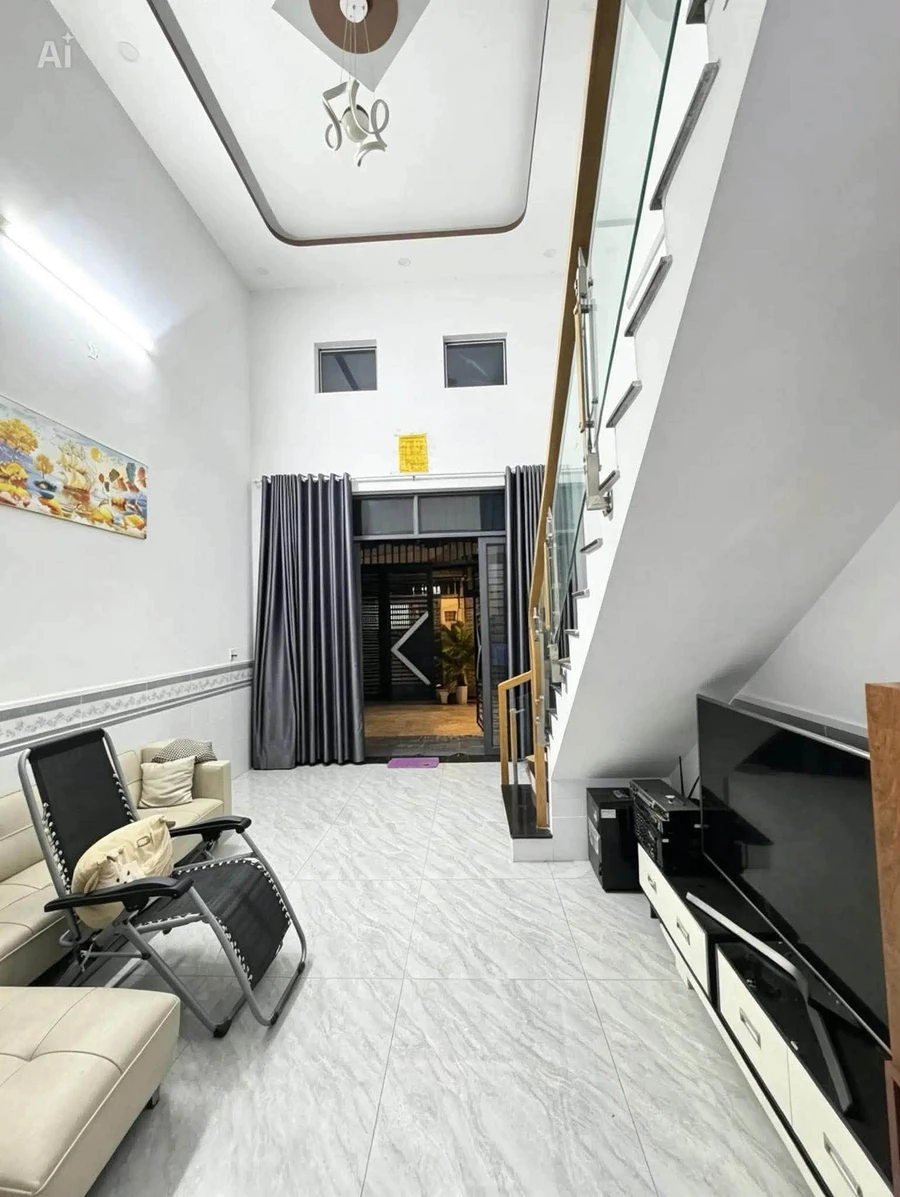 Bán nhà hẻm ô tô Lê Văn Khương, Hiệp Thành, Quận 12, 64m2, 3PN, 4,25 tỷ - Ảnh thu nhỏ 4