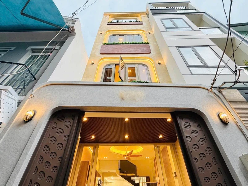 Bán biệt thự 237,5m² mặt tiền KDC Hưng Gia, Tây Ninh 9,6 tỷ datthanhxuan