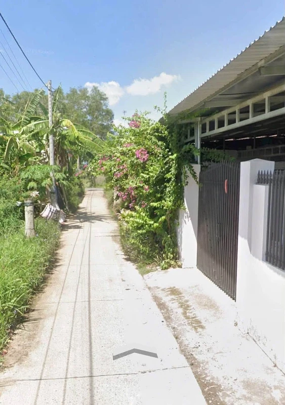 Bán đất nền Hữu Định Bến Tre 243,6m² 650 triệu