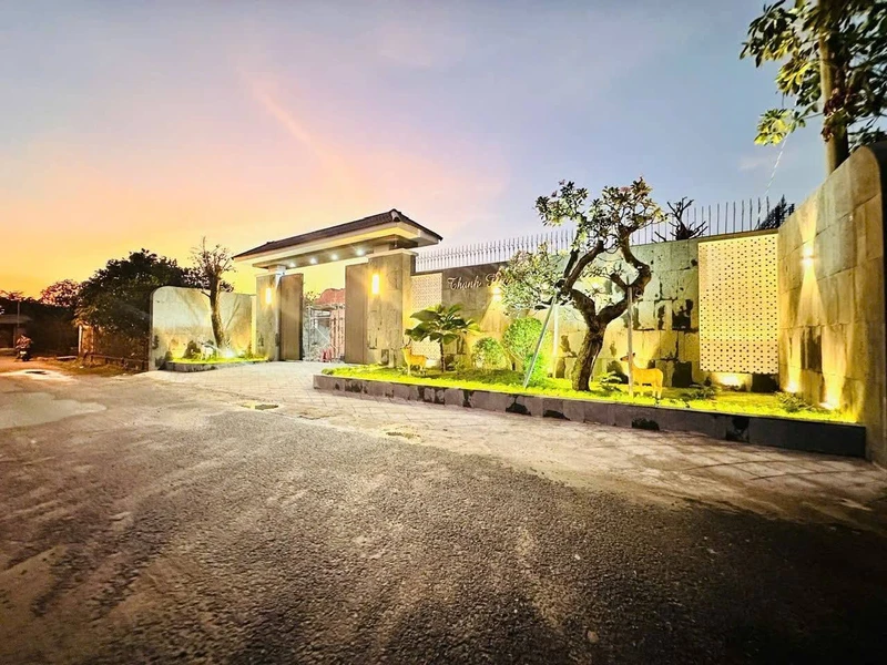 Bán đất 587m2 (200m2 thổ cư) đường Dư Khánh, Thạnh Phước, Tân Uyên, giá 8 tỷ
