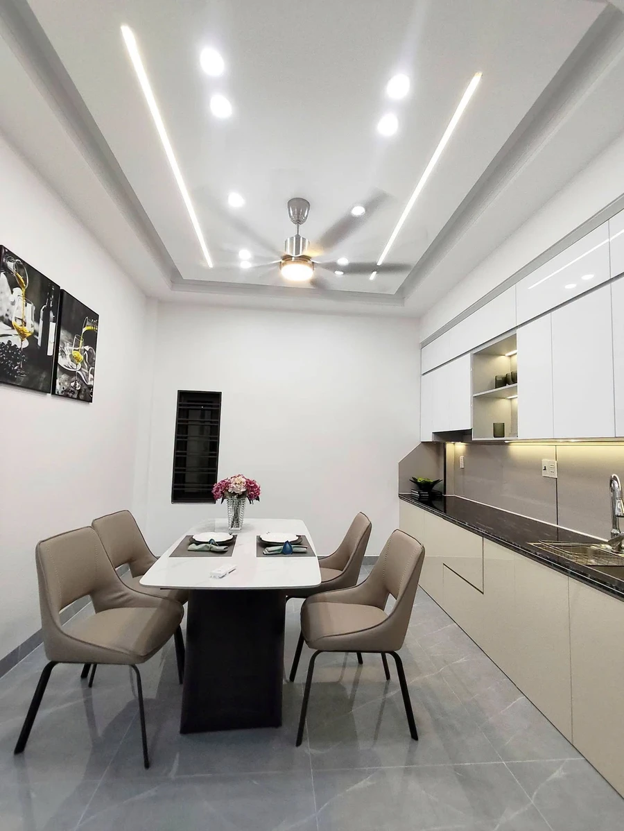 Bán nhà 4 tầng 50m² Chợ Hàng, Hải Phòng - Ảnh thu nhỏ 4
