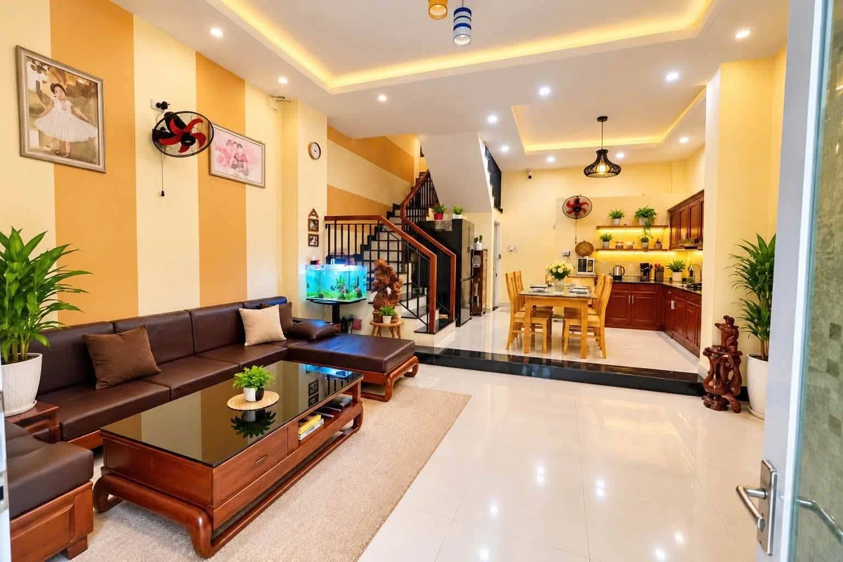 Bán nhà 2 tầng 41m² 2PN Hải Châu, Đà Nẵng 3,2 tỷ - Ảnh 1