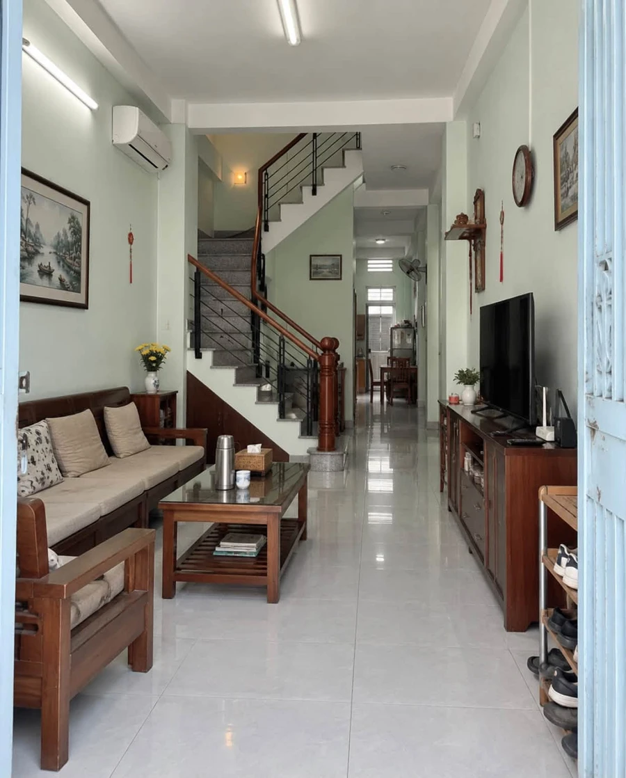 Bán nhà 4 tầng hẻm xe hơi đường Bà Hạt, Quận 10, 58m2, giá 9,2 tỷ - Ảnh thu nhỏ 3