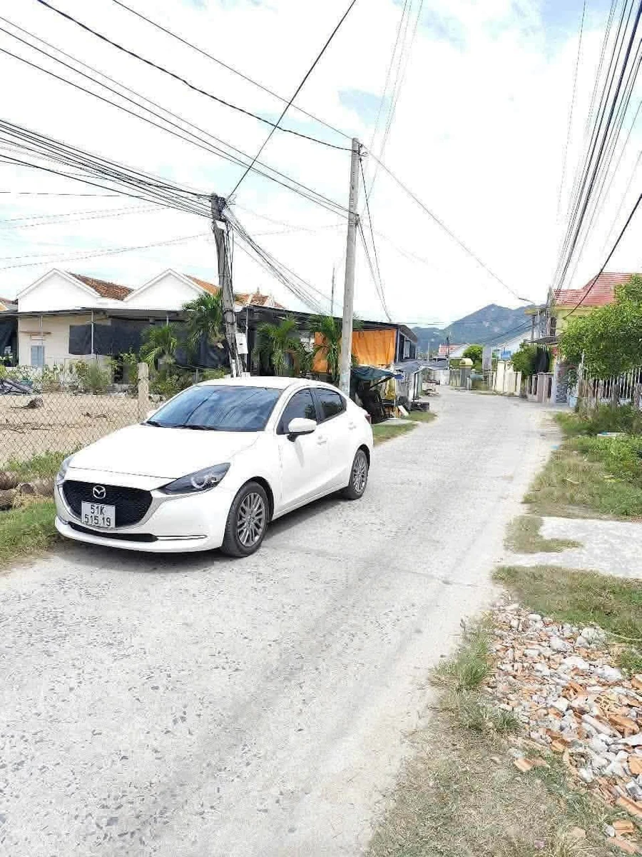 Bán đất Dã Tượng, Ninh Thuỷ, Khánh Hòa 150m2 - Ảnh thu nhỏ 3