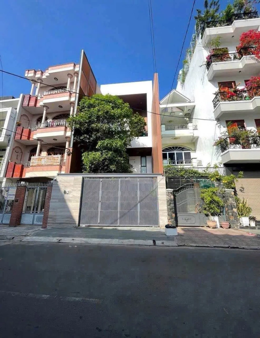 Bán nhà 4 tầng Lê Quý Đôn Nha Trang 188m², 31 tỷ - Ảnh 1