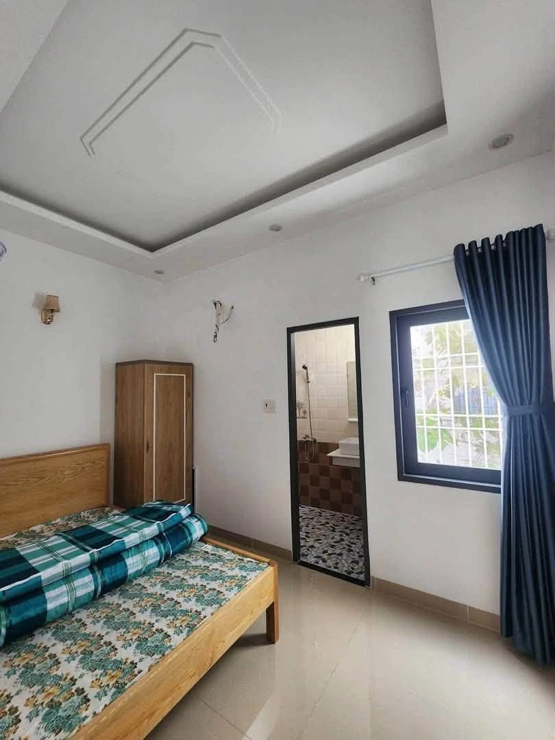 Bán nhà 1 trệt 2 lầu 42m2 hẻm ô tô đường Thống Nhất Mới, Phường 8, Vũng Tàu - Ảnh thu nhỏ 3