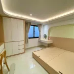 Nhà đẹp 3 tầng sổ hoàn công ngay chợ Lạc Long Quân TT Nha Trang - có PN tầng trệt - ra biển chỉ 2km - Ảnh thu nhỏ 21