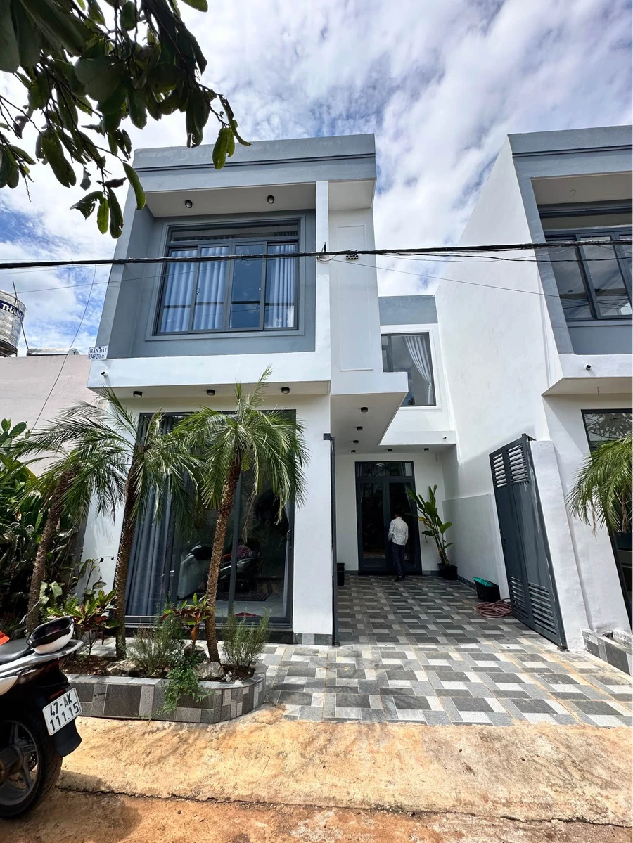 Bán nhà liền kề 3PN 65.5m² Hóc Môn 2.65 tỷ - Ảnh thu nhỏ 2