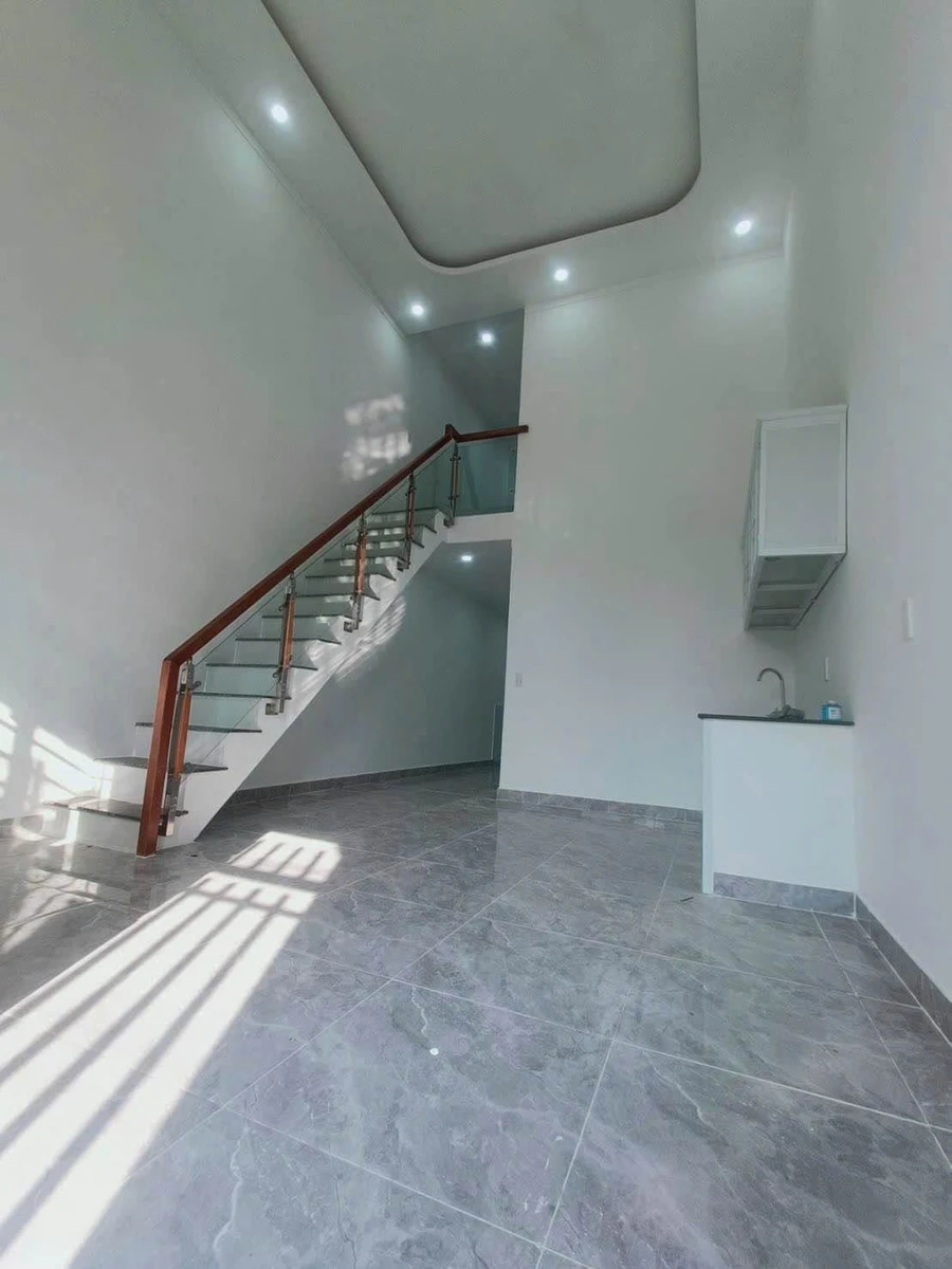 Bán nhà gác lửng 44m² 2 phòng ngủ, 2 WC ở Bình Tân, giá 850 triệu - Ảnh thu nhỏ 2