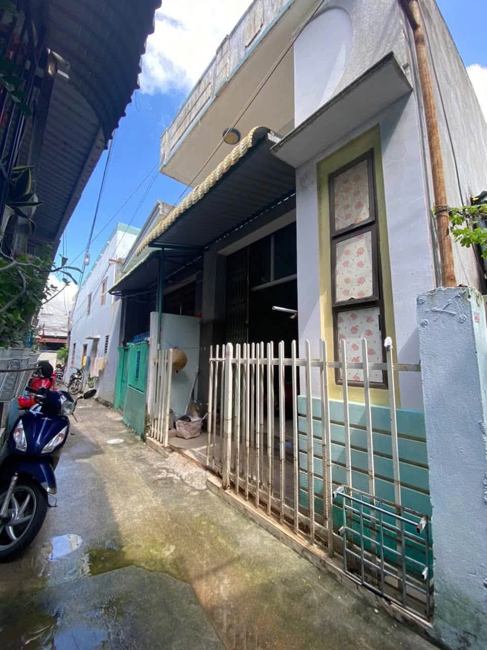 Bán nhà hẻm 42m2 Trần Hưng Đạo Quy Nhơn 1,35 tỷ - Ảnh 1