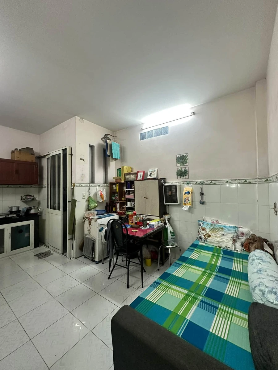 Bán nhà 1 trệt 1 lầu mặt tiền Trương Định, 74m², 8 tỷ - Ảnh thu nhỏ 4