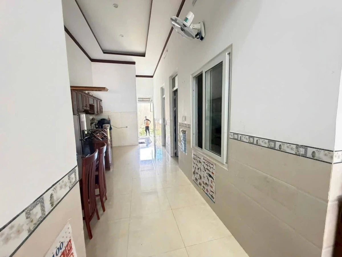 Bán nhà 2PN 180m² Tổ 4 Nghĩa Phú Nhà Bè 1 tỷ 650 triệu - Ảnh thu nhỏ 2