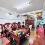 Bán 2 căn nhà 4 tầng liền kề hẻm xe tải 373 Lý Thường Kiệt, diện tích gần 100m2 - Ảnh thu nhỏ 2