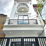 Bán nhà 4 tầng 47m² mới xây Chợ Hàng, Hải Phòng - Ảnh thu nhỏ 1
